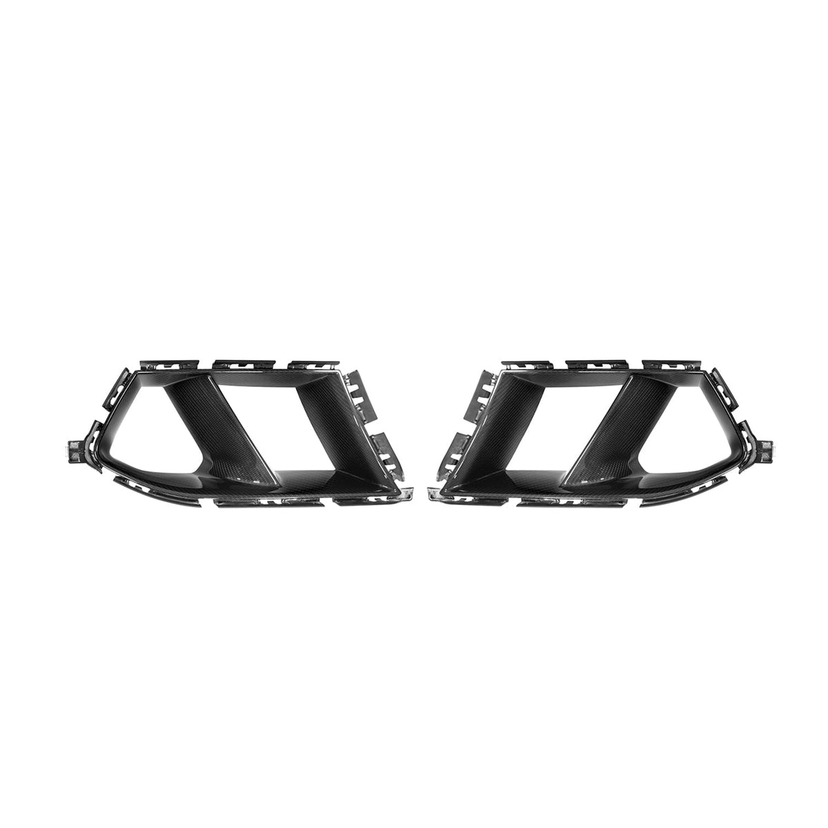 BMW G80/G81 M3 & G82/G83 M4 Pre Preg Carbon Fibre Performance Style Front Ducts