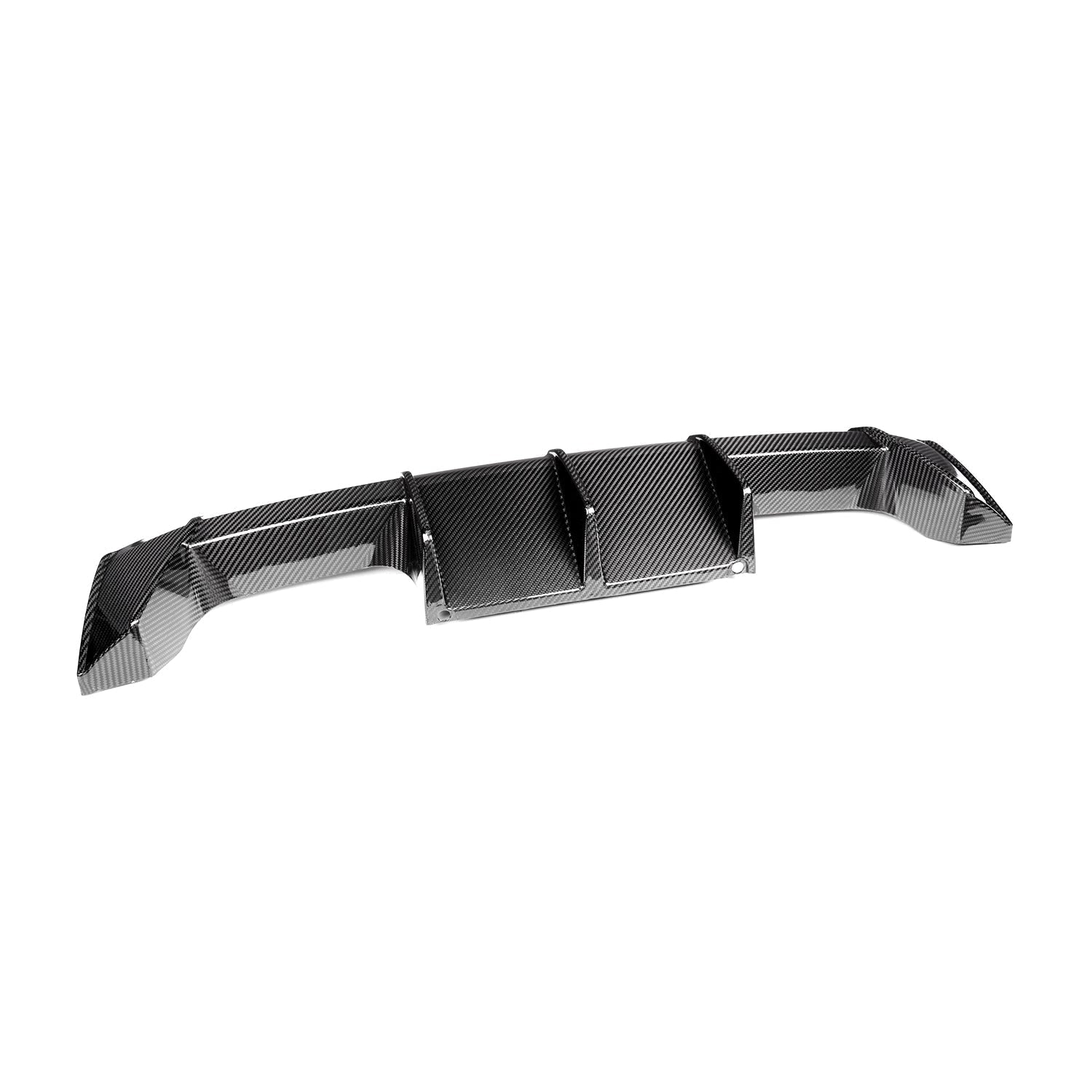 BMW G80/G81 M3 & G82/G83 M4 Pre Preg Carbon Fibre Performance Style Rear Diffuser