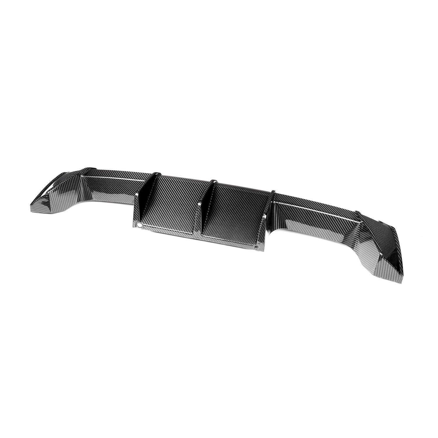 BMW G80/G81 M3 & G82/G83 M4 Pre Preg Carbon Fibre Performance Style Rear Diffuser