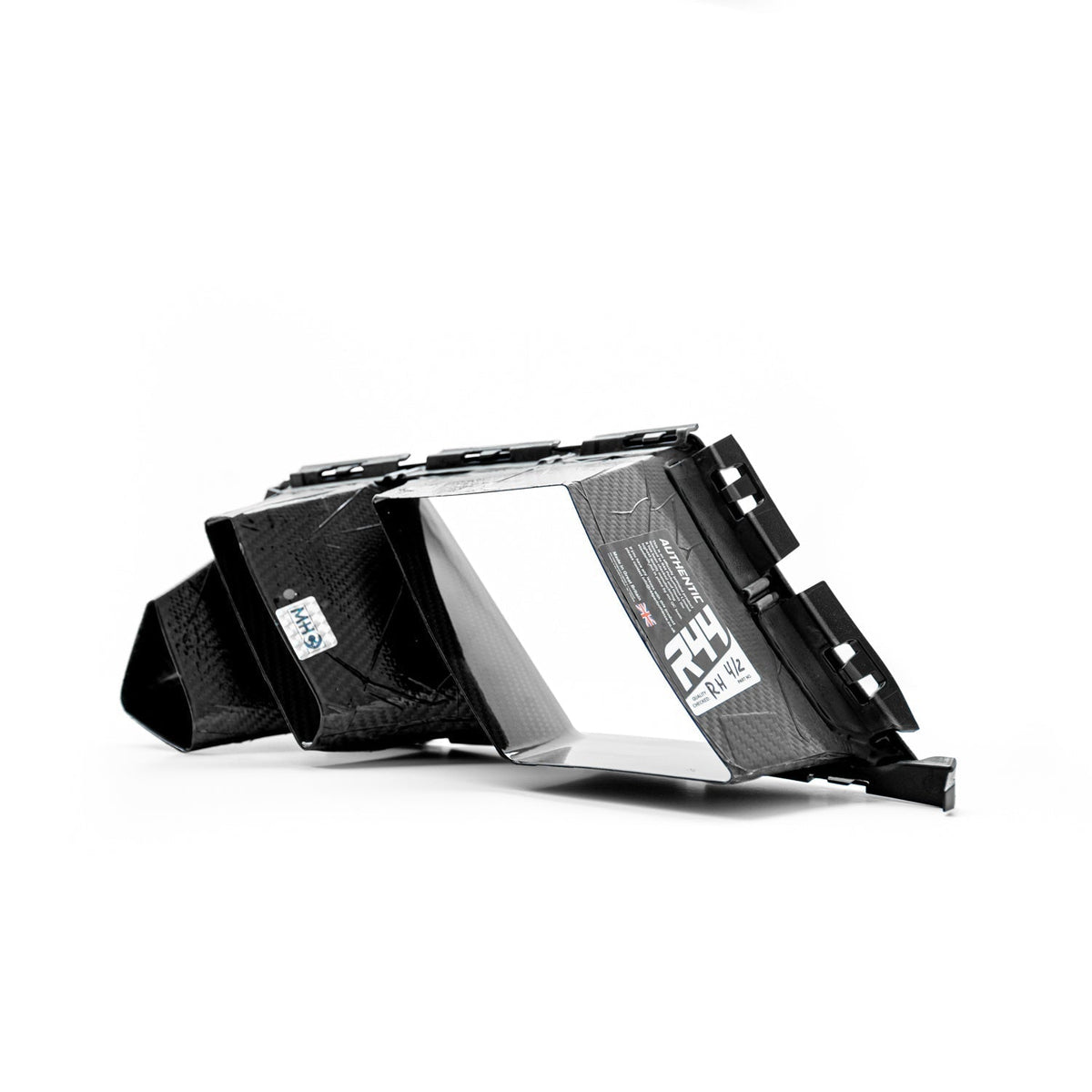 BMW G80/G81 M3 & G82/G83 M4 Pre Preg Carbon Fibre Twin Fin Ducts
