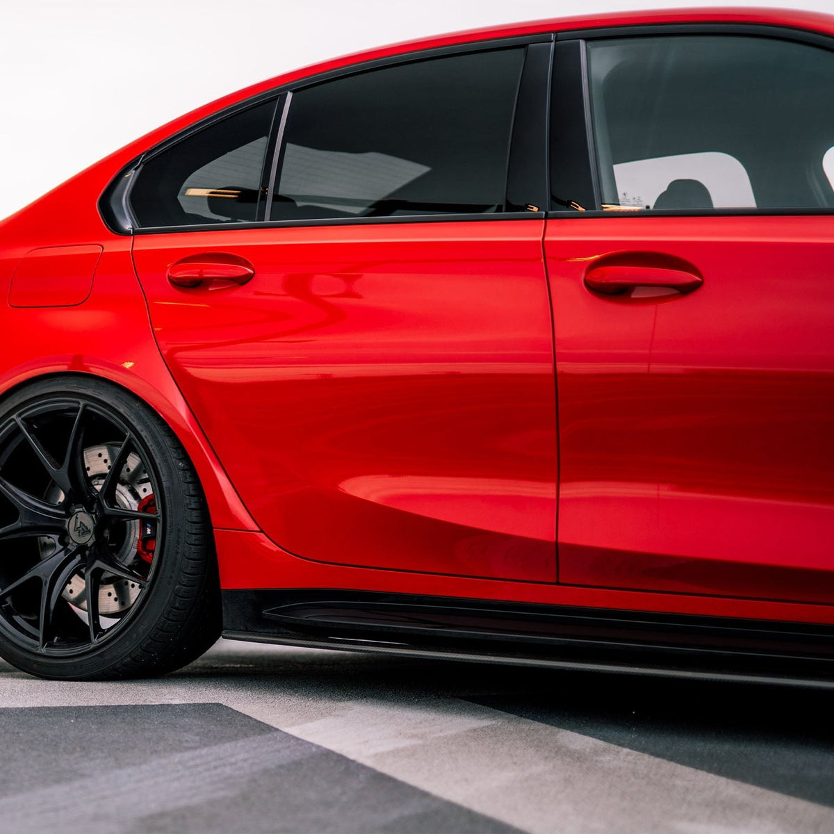 BMW G80/G81 M3 & G82/G83 M4 SK1 Pre Preg Carbon Fibre Side Skirts