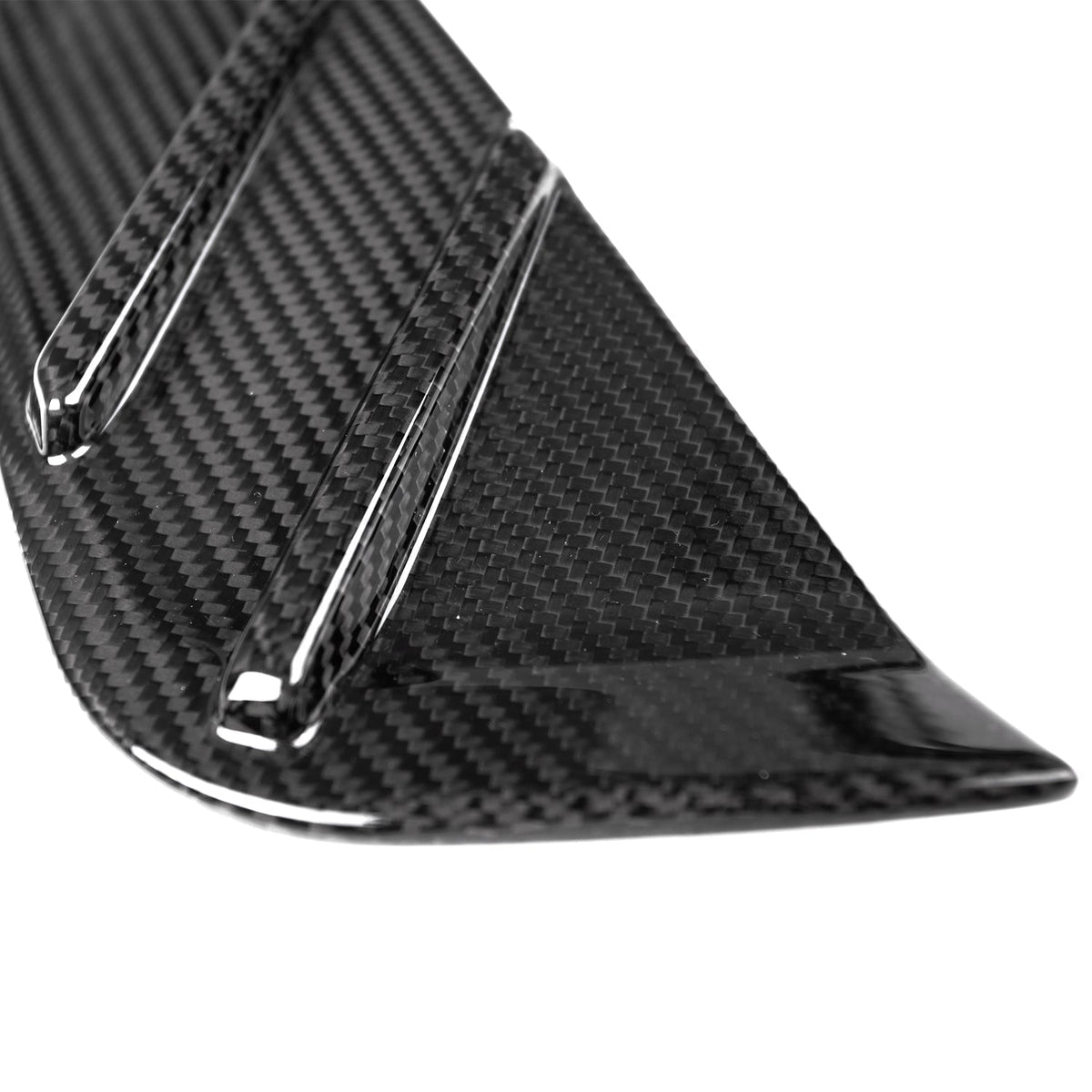 BMW G82 & G83 M4 Pre Preg Carbon Fibre Full Replacement Side Badges