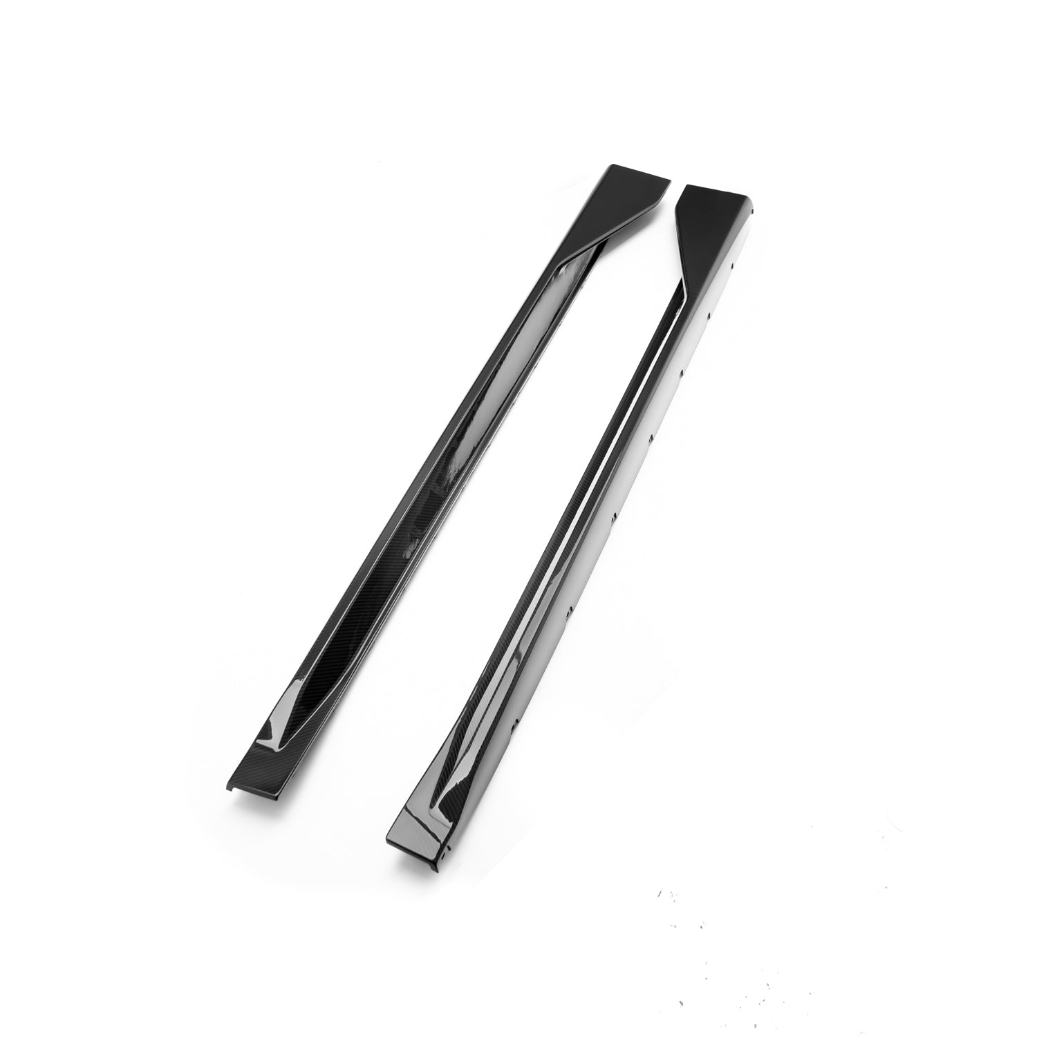 BMW G82 & G83 M4 Pre Preg Carbon Fibre Performance Style Side Skirts