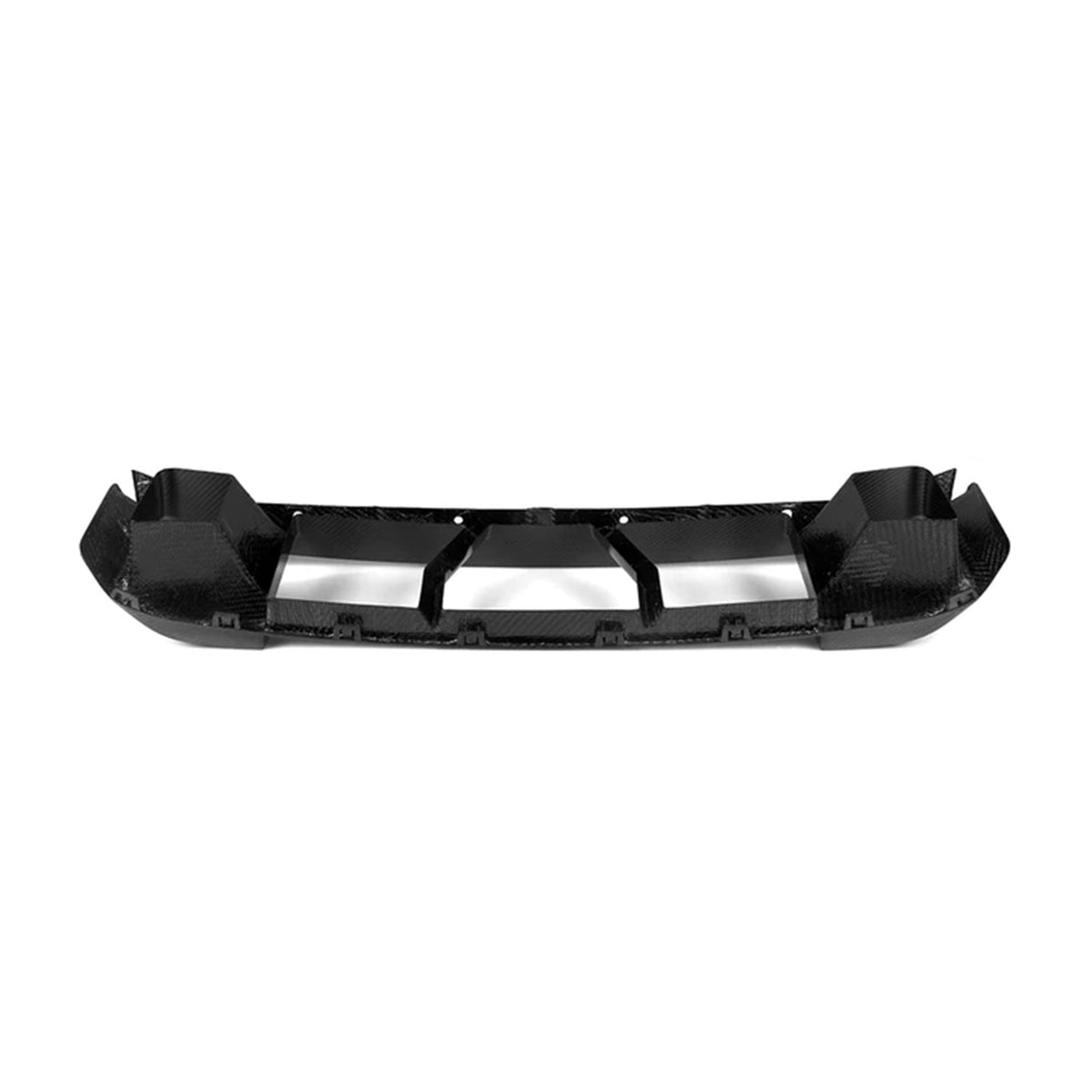 BMW G87 M2 Pre Preg Carbon Fibre OEM Style Central Front Bumper Trim