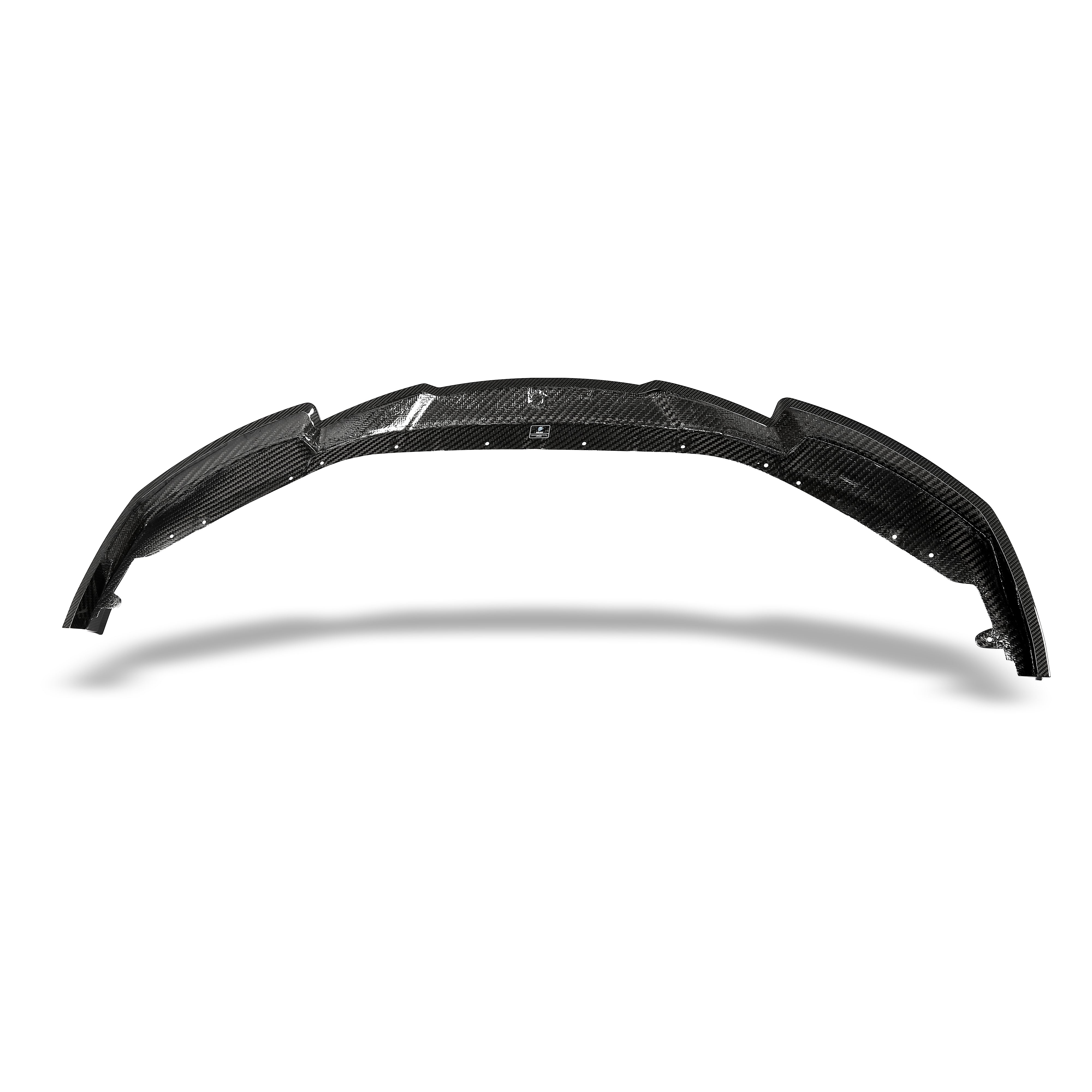 BMW M2 G87 Carbon Fiber Front Lip - Revozport