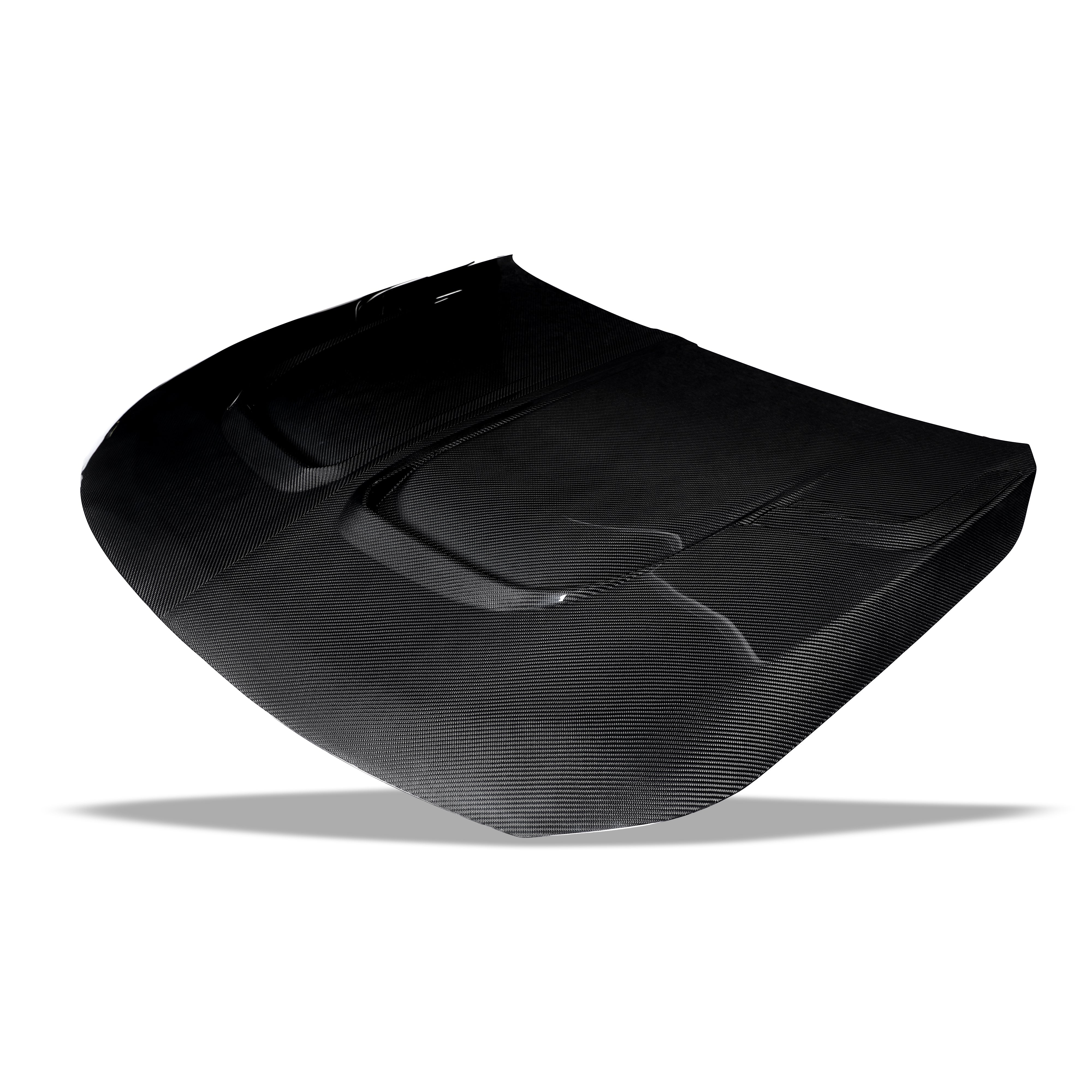 BMW M2 G87 Carbon Fiber Hood - Revozport