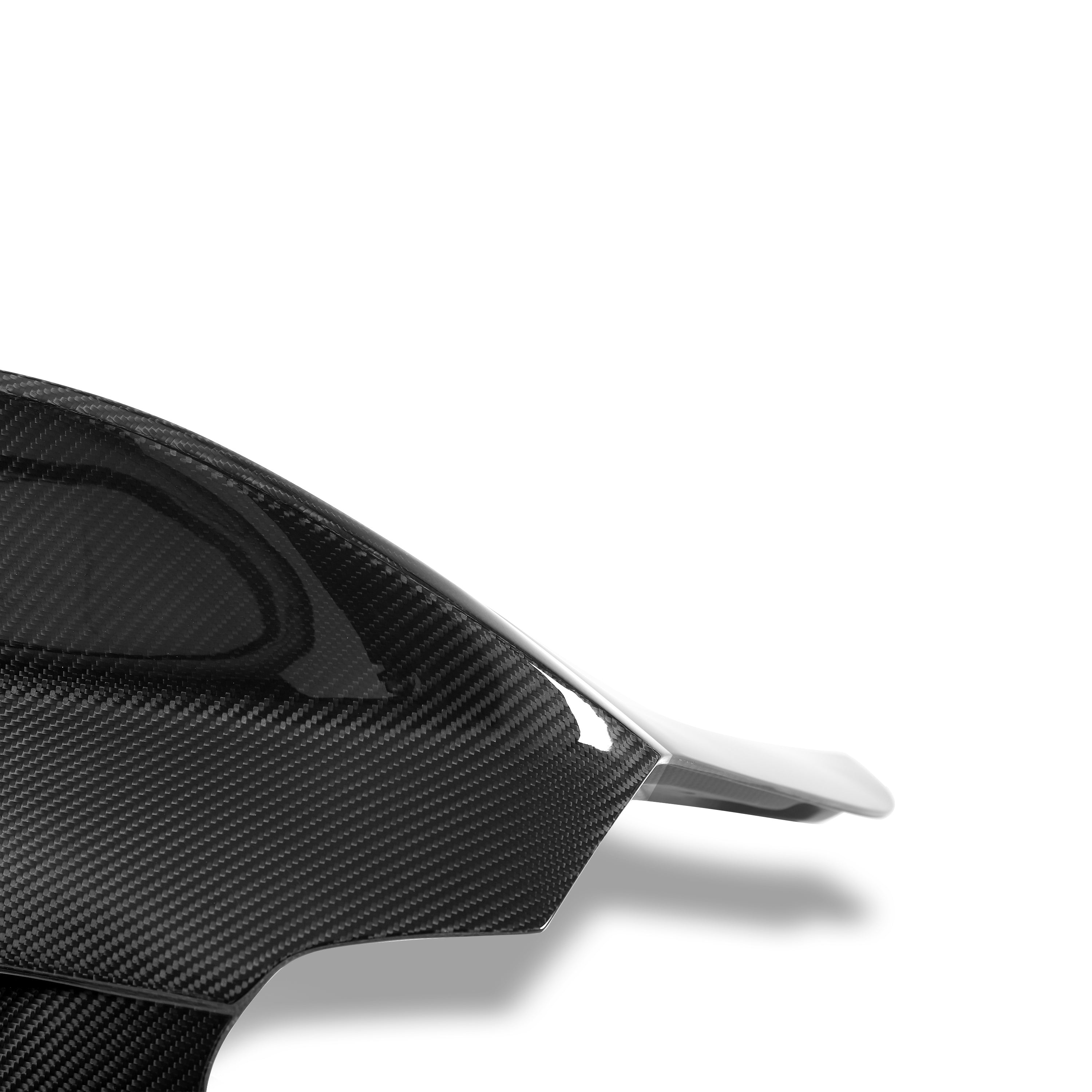 BMW M2 G87 Carbon Fiber Trunk Lid - Revozport