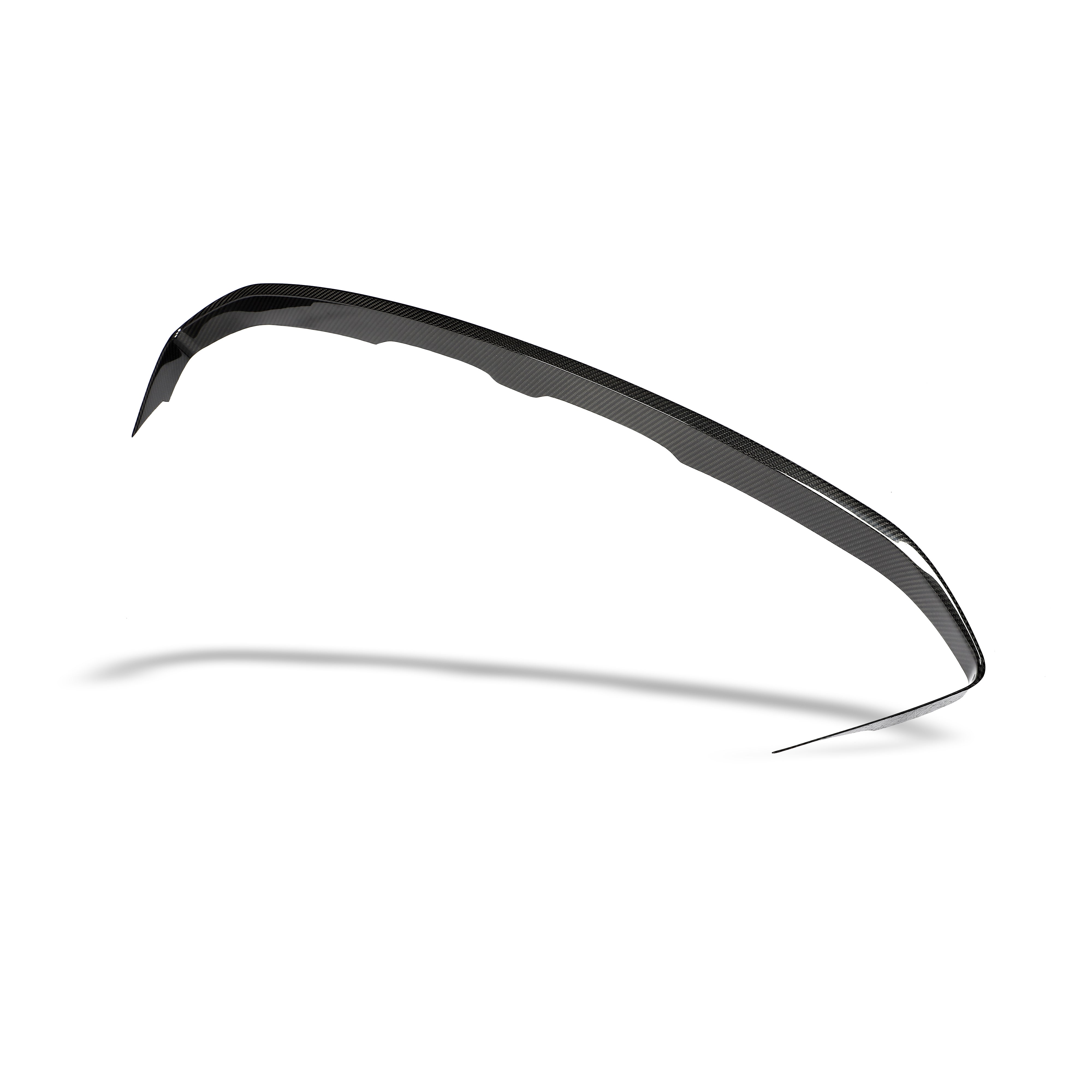 BMW M3 G80 Carbon Fiber Front Trim - Revozport