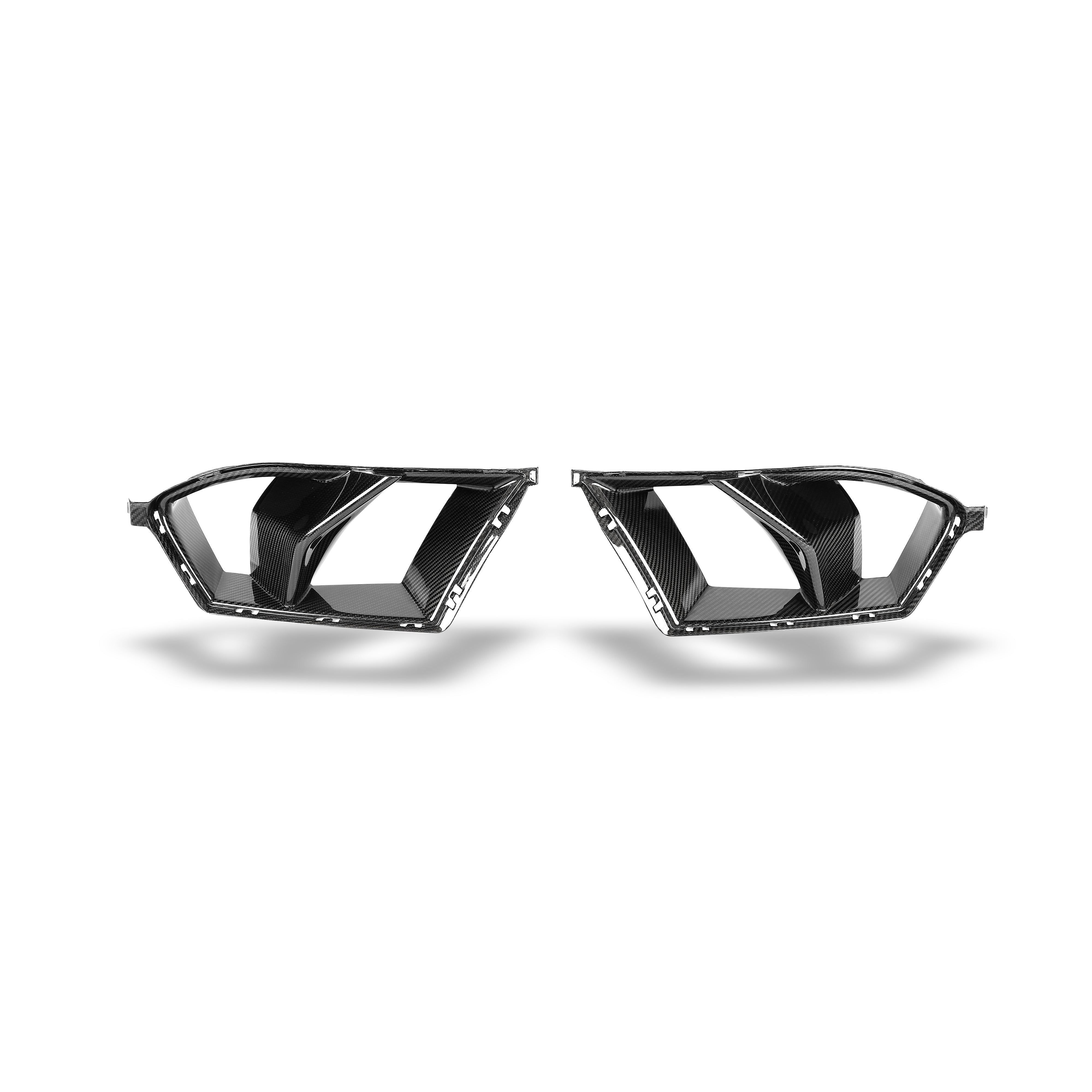 BMW M3 G80 Carbon Fiber Front Vents - Revozport