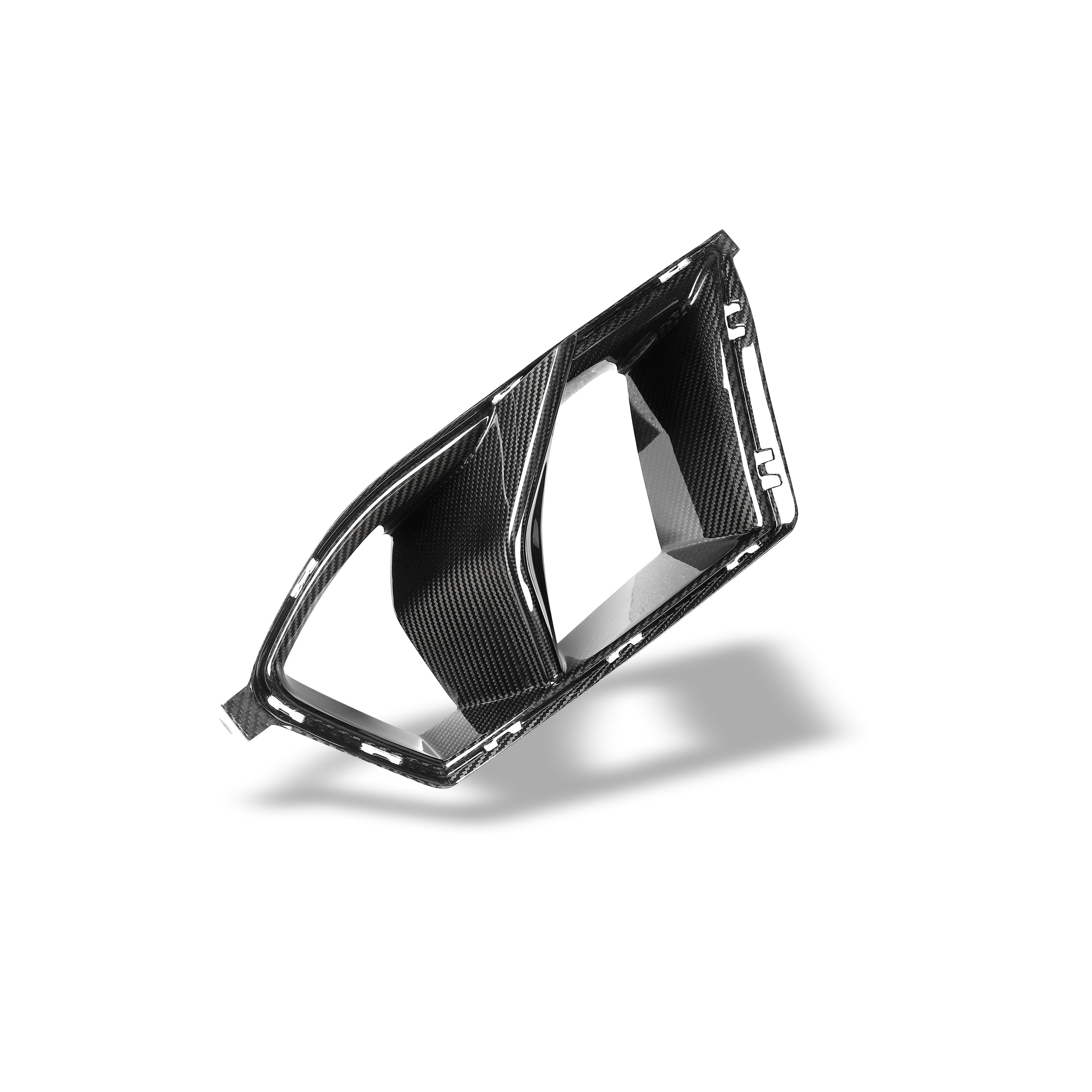 BMW M3 G80 Carbon Fiber Front Vents - Revozport