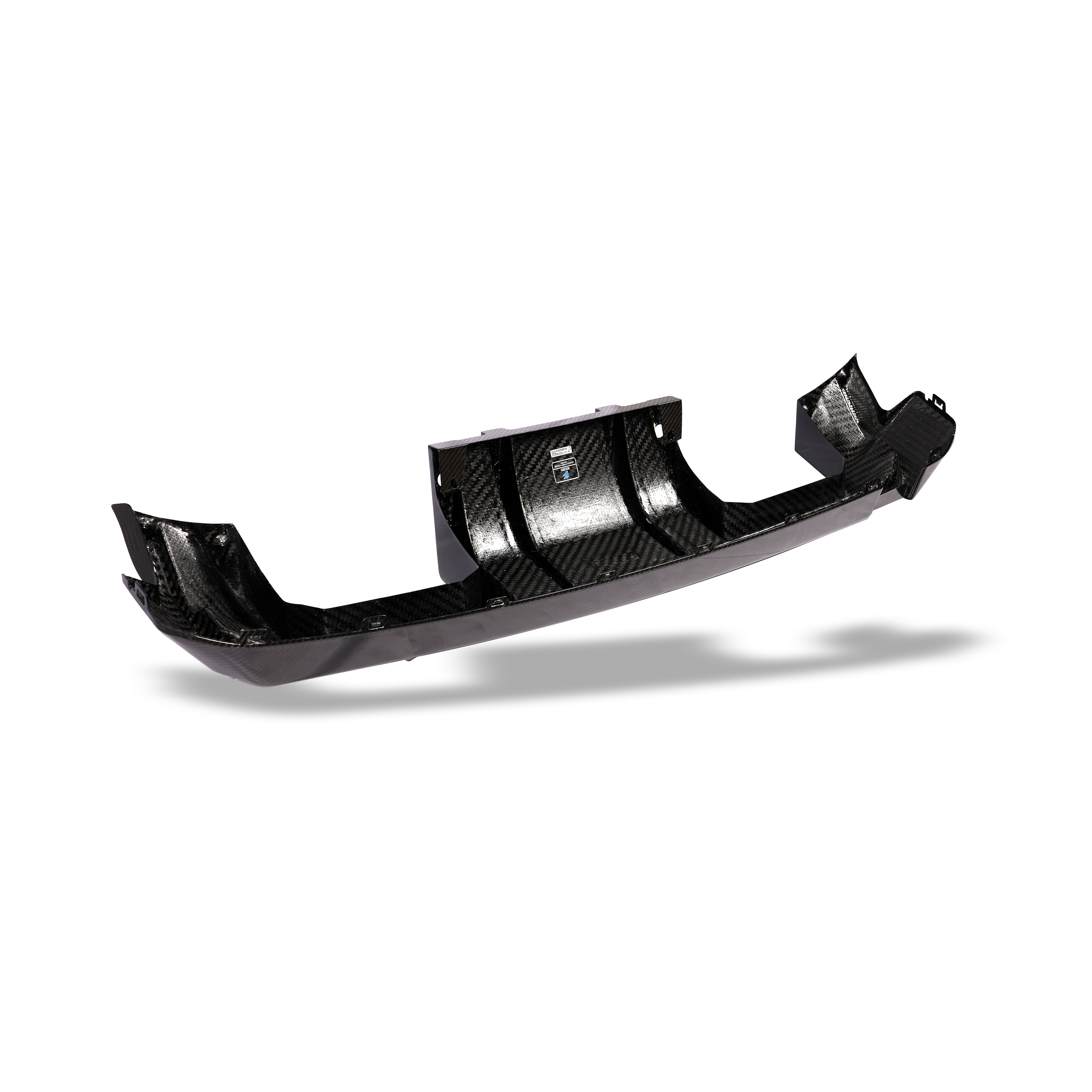 BMW M3 G80 Carbon Fiber Rear Diffuser - Revozport