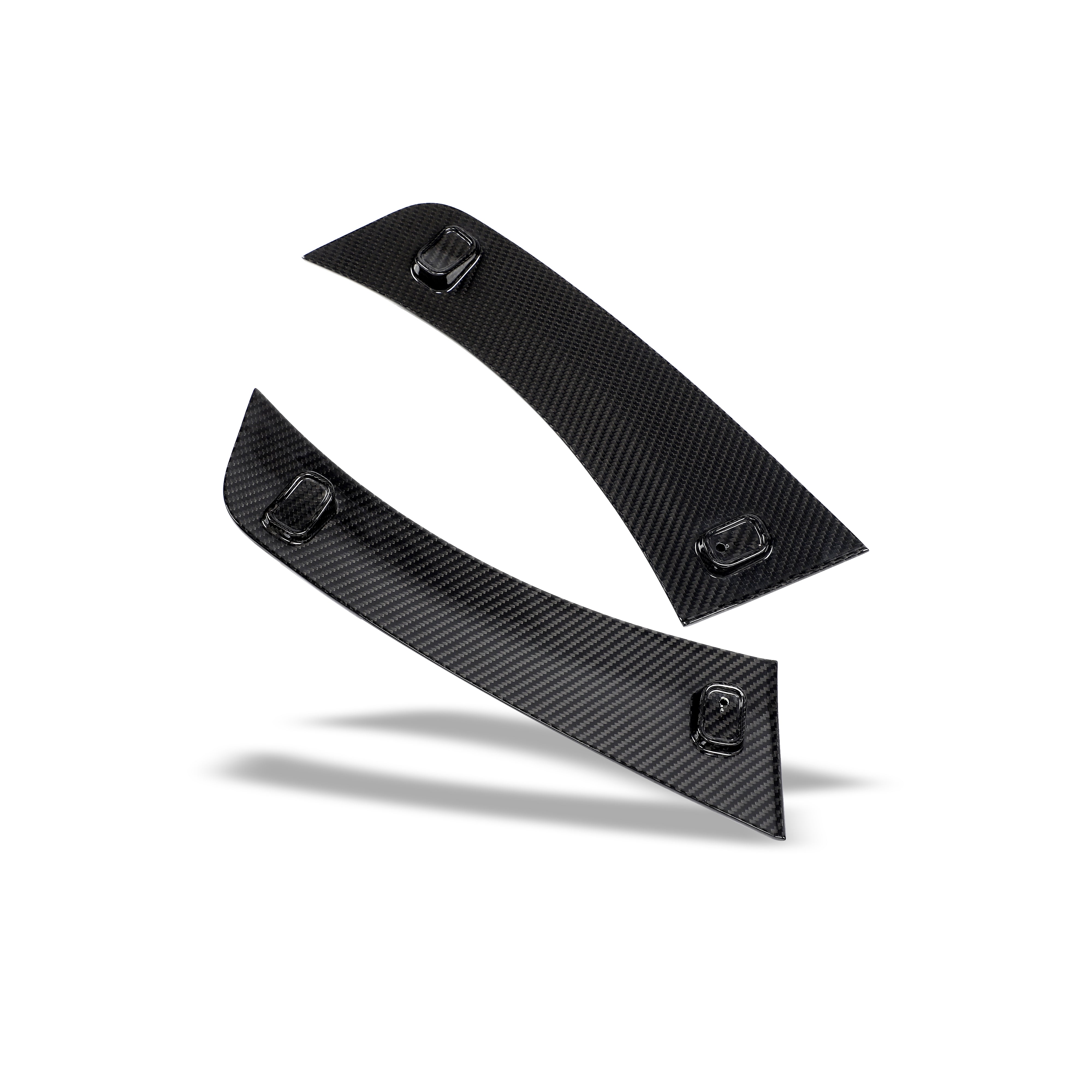 BMW M4 G82 Carbon Fiber Side Fenders - Revozport