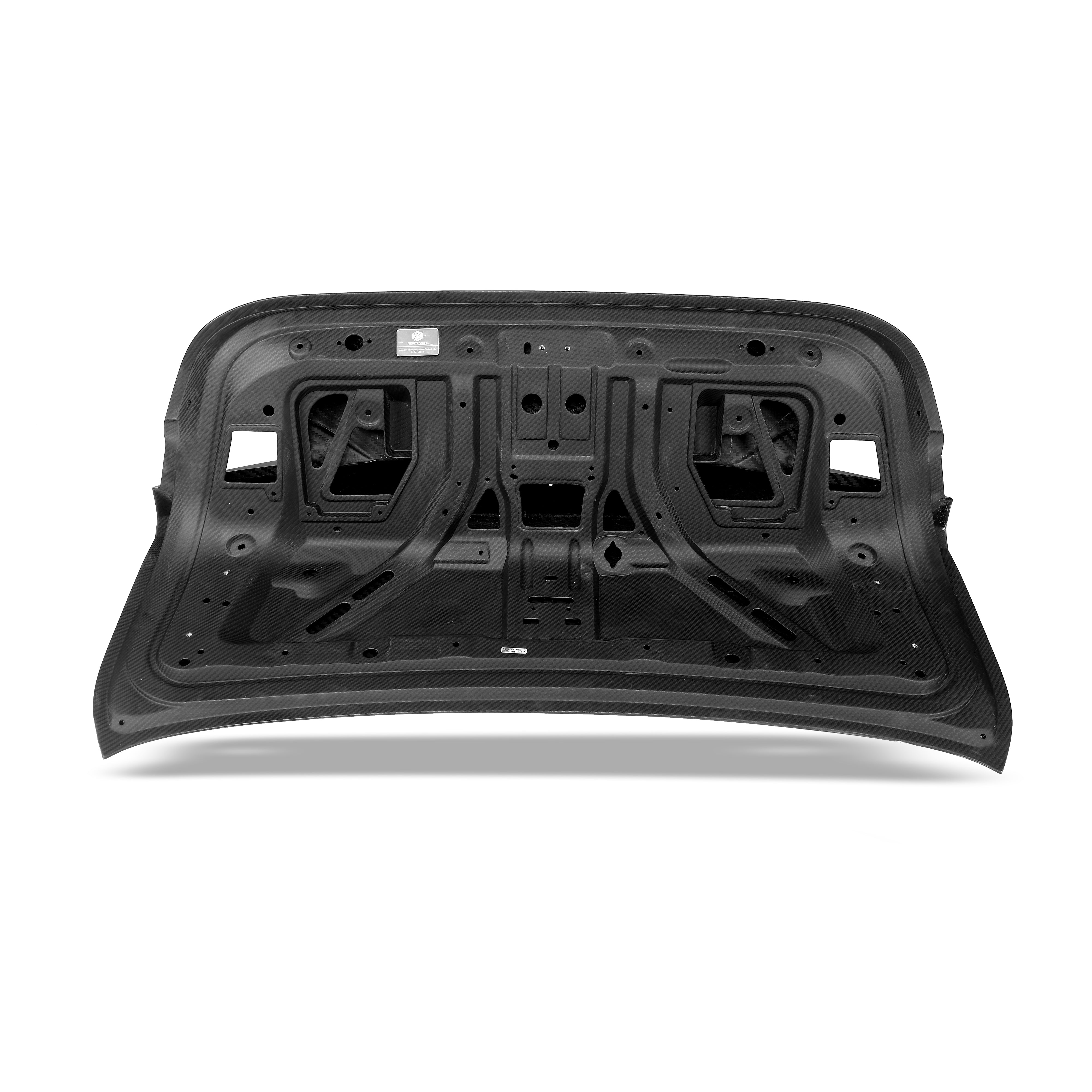 BMW M4 G82 Carbon Fiber Trunk Lid - Revozport