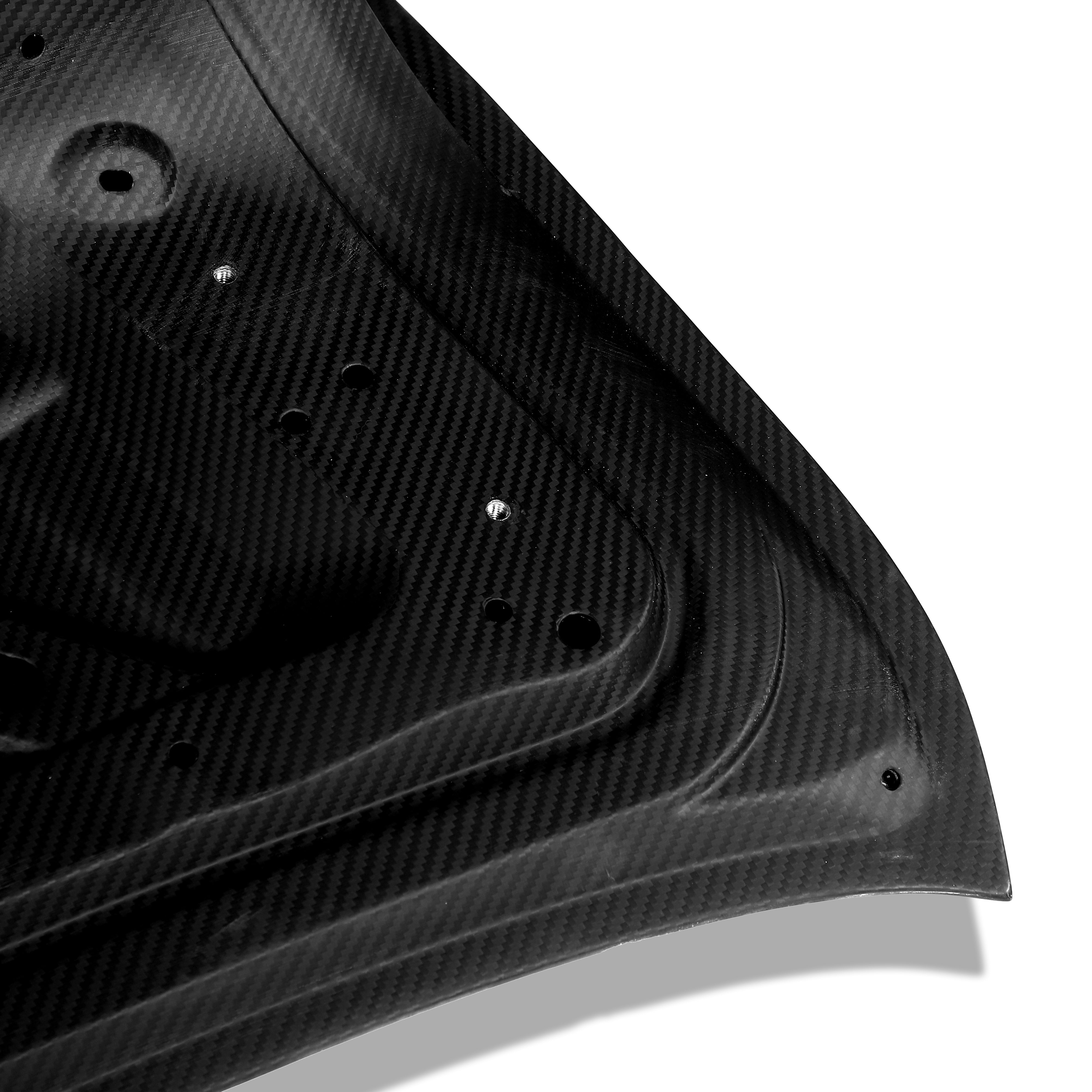 BMW M4 G82 Carbon Fiber Trunk Lid - Revozport