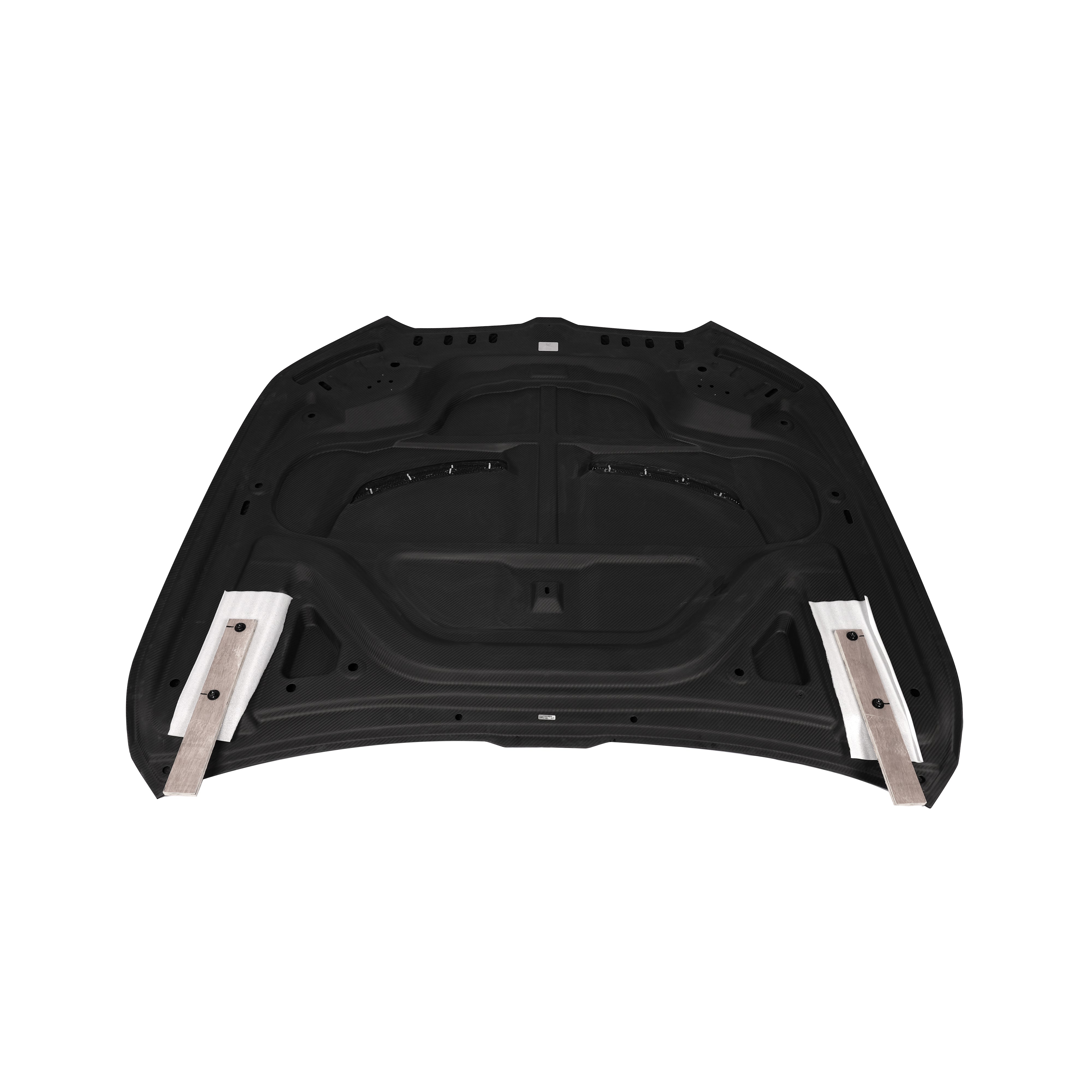 BMW M5 G90 Carbon Fiber Hood - Revozport