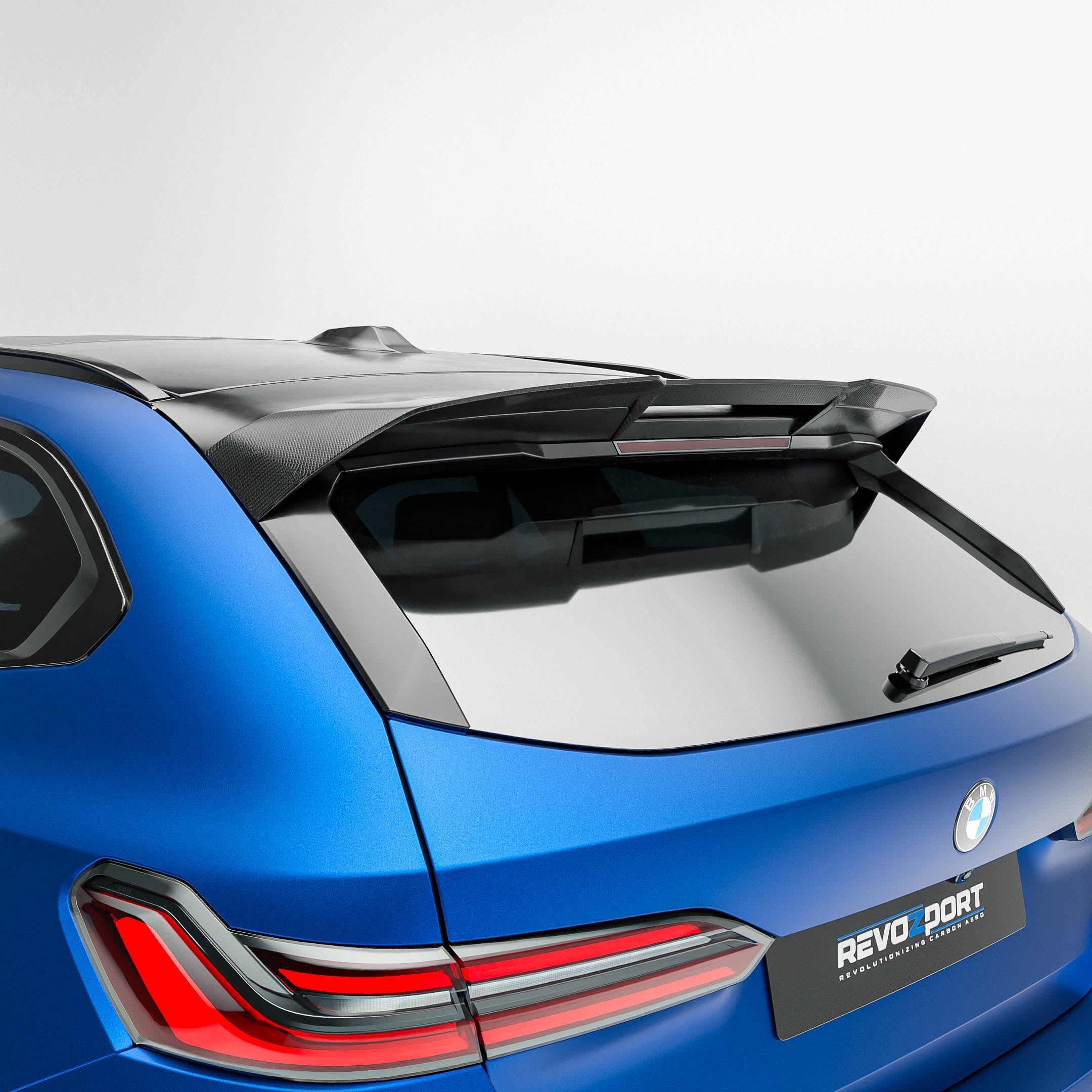 BMW M5 G99 Carbon Fiber Spoiler - Revozport