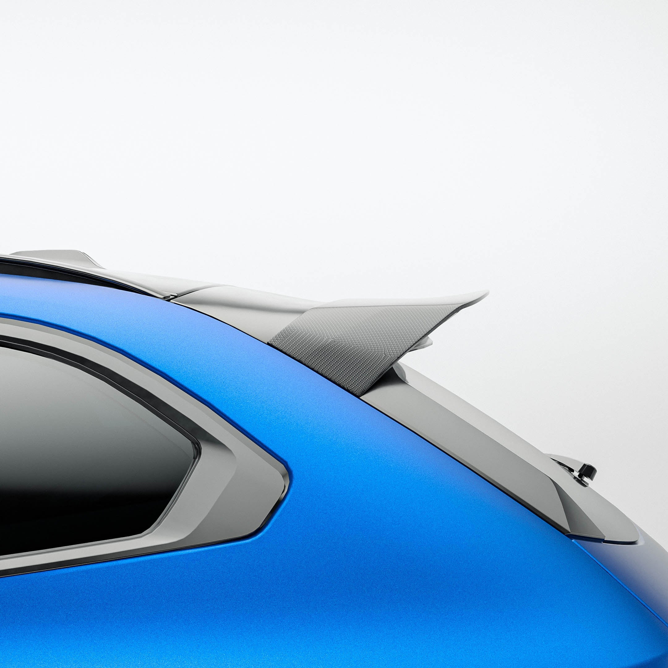 BMW M5 G99 Carbon Fiber Spoiler - Revozport