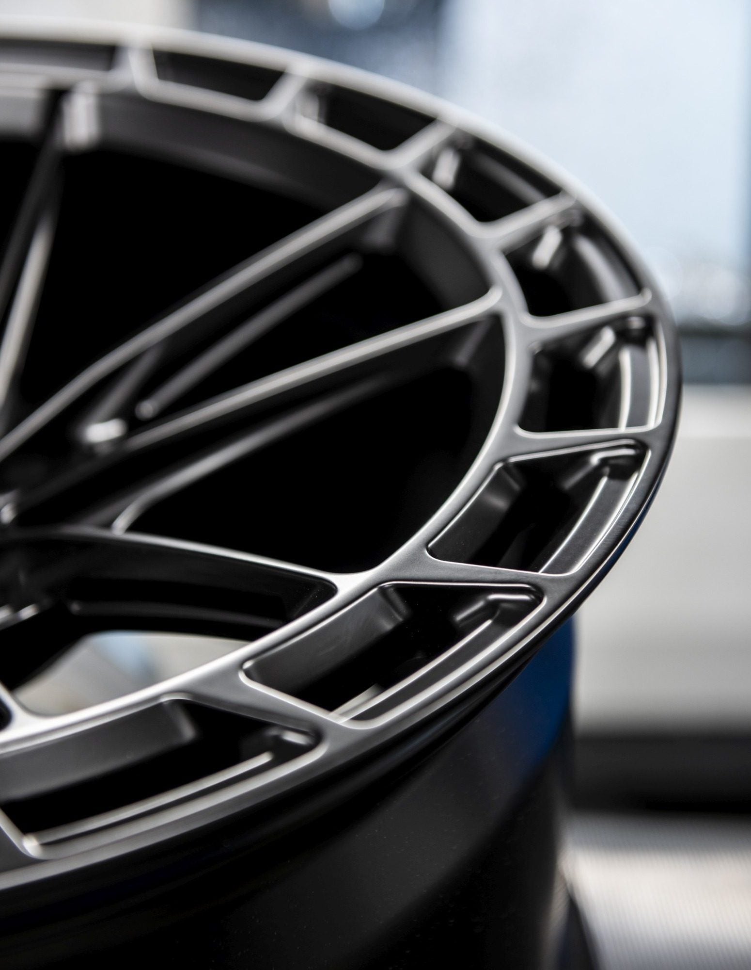 BOLA FP3 FORGED ALLOY WHEELS