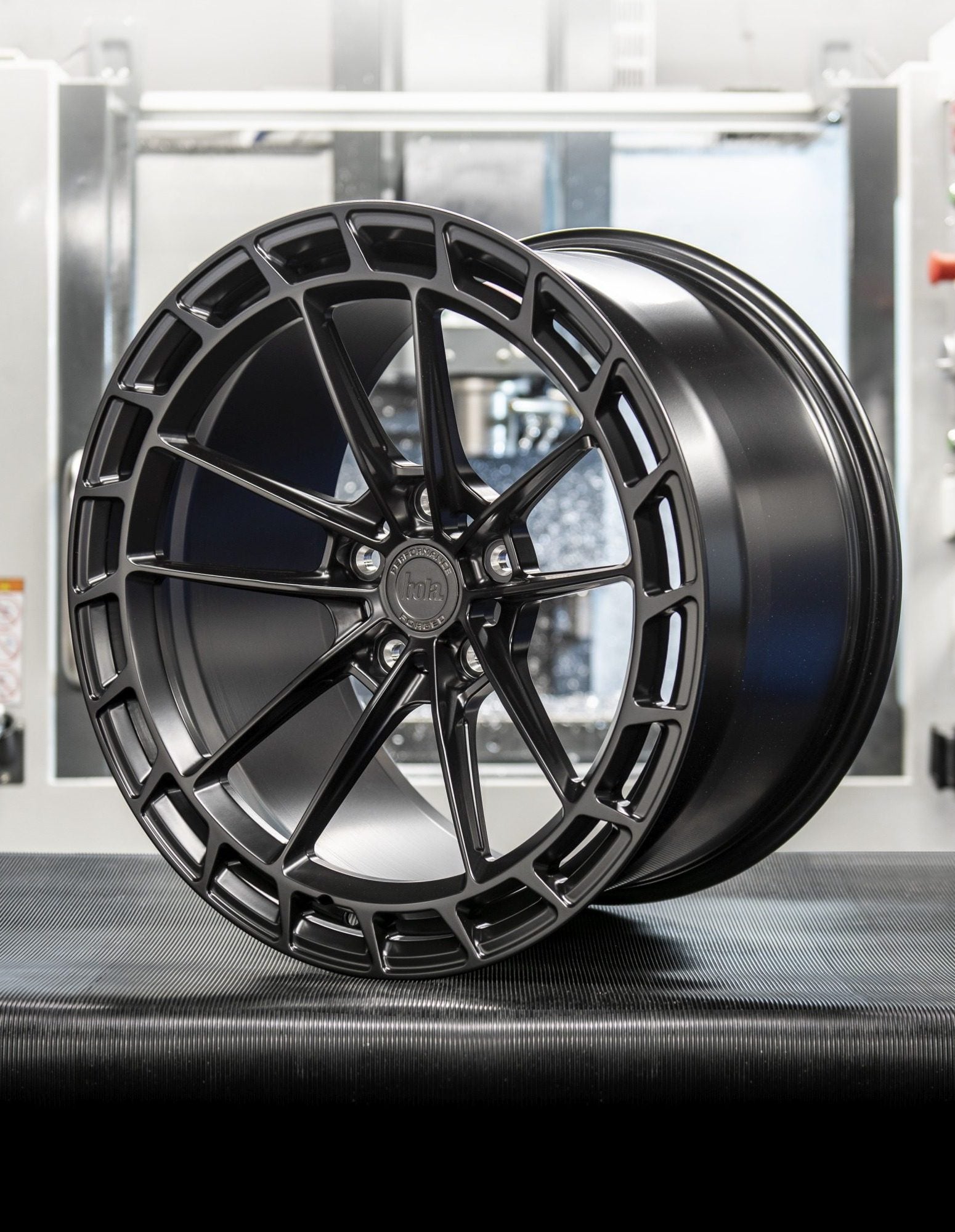 BOLA FP3 FORGED ALLOY WHEELS