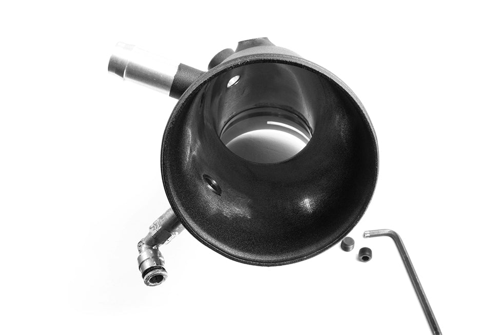 FORGE MOTORSPORT BOOST PIPE FOR N55 F20 M135I/F22 M235I/F87 M2 (NON COMPETITION)