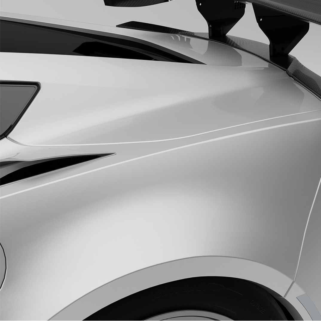 C7 Corvette Hatch - Revozport