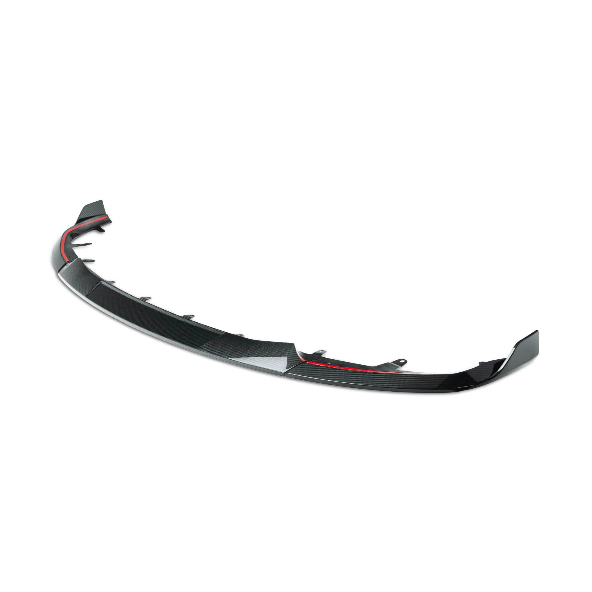 BMW G87 M2 TR87 CARBON FIBRE FRONT SPLITTER BY TRE (2023+, G87)