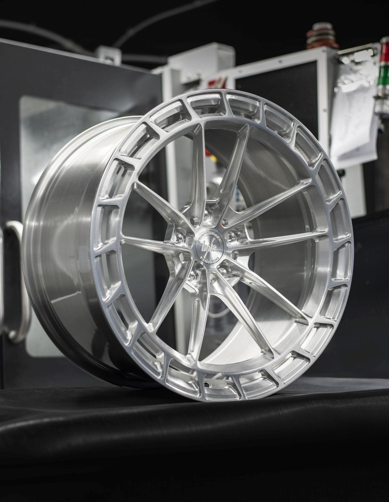 BOLA FP3 FORGED ALLOY WHEELS