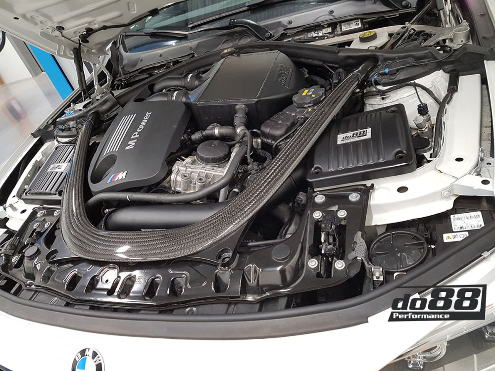 BMW F8X M2C M3 M4 DO88 PERFORMANCE INTERCOOLER / CHARGECOOLER