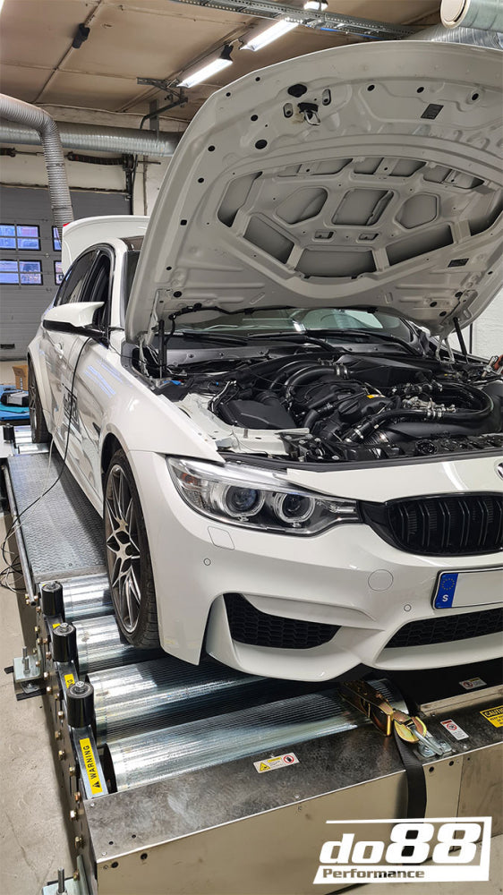 BMW F8X M2C M3 M4 DO88 PERFORMANCE INTERCOOLER / CHARGECOOLER