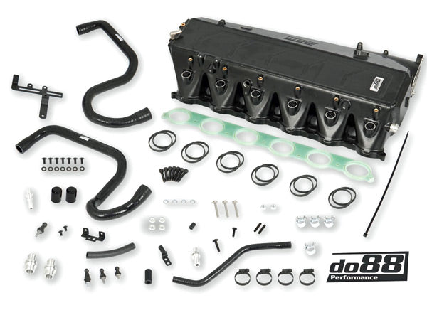 BMW F-Series B58 Gen 1 – DO88 Charge Cooler Manifold