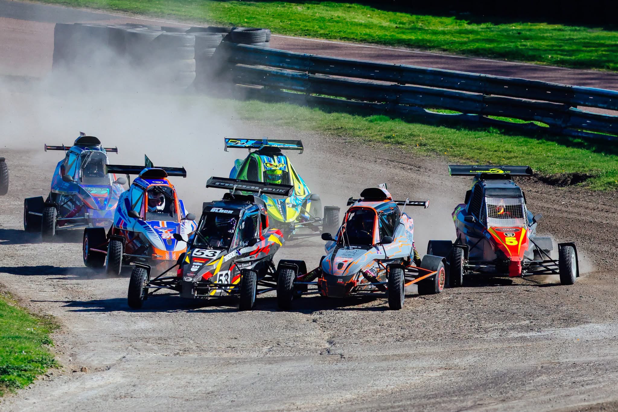 DONINGTON PARK PROFESSIONAL DRIVER TUITION - 23/07/26