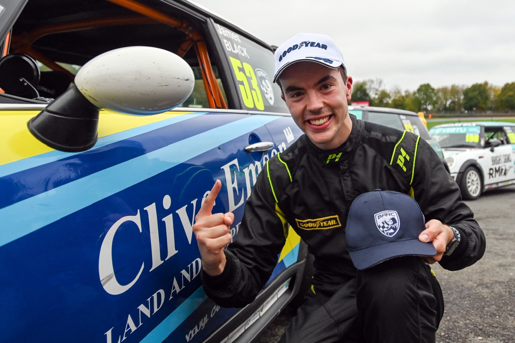 DONINGTON PARK PROFESSIONAL DRIVER TUITION - 23/07/26