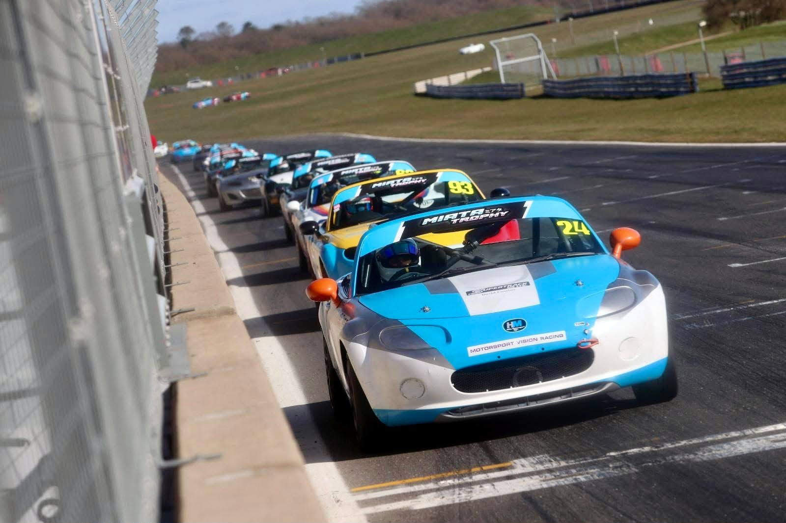 DONINGTON PARK PROFESSIONAL DRIVER TUITION - 23/07/26
