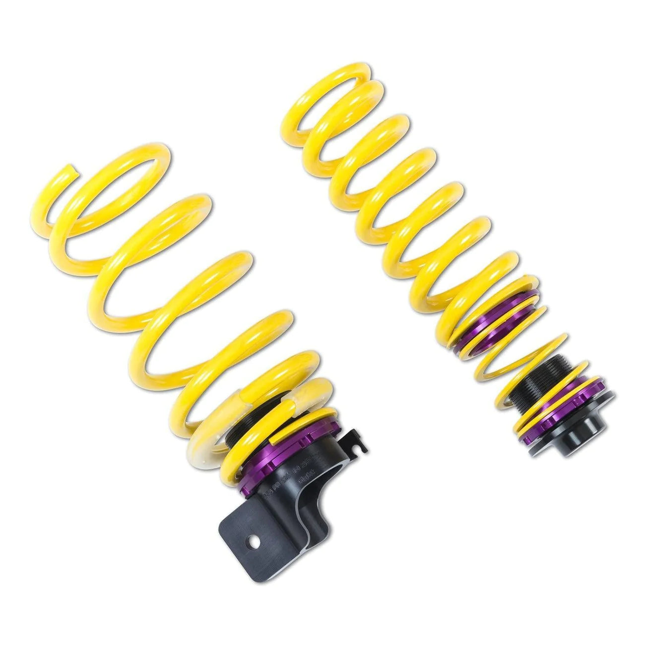 KW BMW M2/M3/M4 HEIGHT ADJUSTABLE COILOVER SPRING KIT (F87/F80/F82)