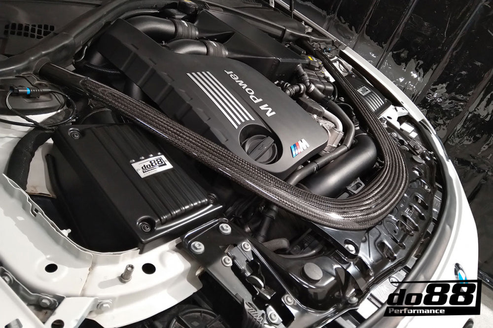 BMW F8X M2C M3 M4 DO88 Performance Air Intake System