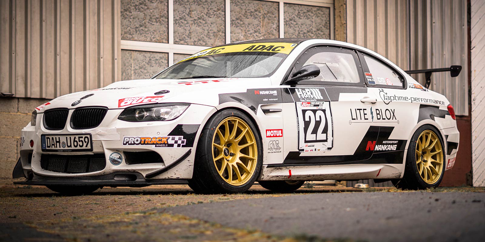 PROTRACK ONE ALLOYS