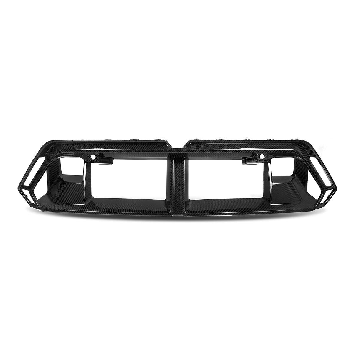 MHC+ BMW G90 & G99 M5 Carbon Fibre Front Bumper Trim
