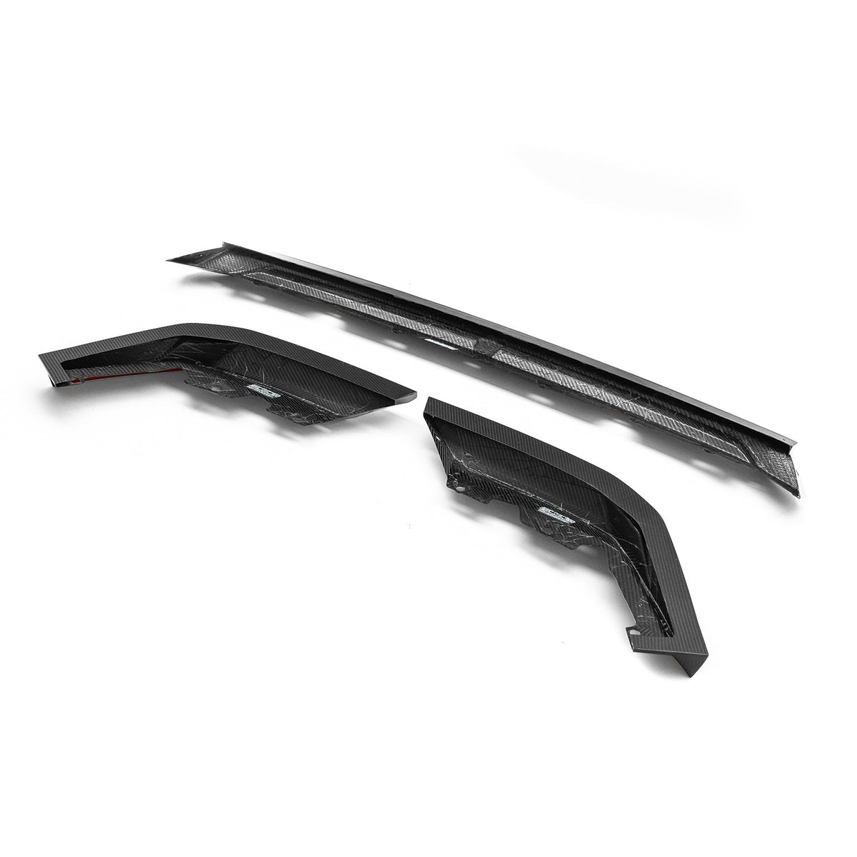 MHC+ BMW G90 & G99 M5 SP90 Pre Preg Carbon Fibre Front Splitter