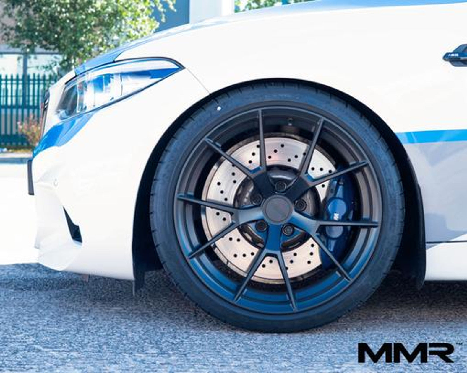 MMR LOWERING SPRINGS FOR BMW F87 M2 & M2 COMPETITION