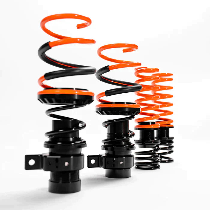 BMW M2 G87 HYBRID ADJUSTABLE SPRING SUSPENSION KIT BY MSS (2023+)