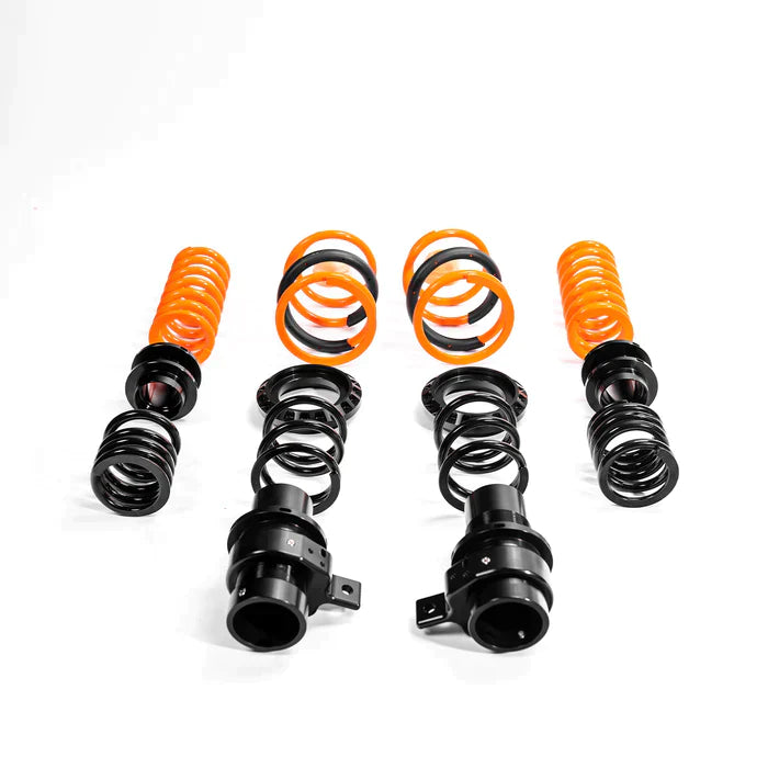 BMW M2 G87 HYBRID ADJUSTABLE SPRING SUSPENSION KIT BY MSS (2023+)