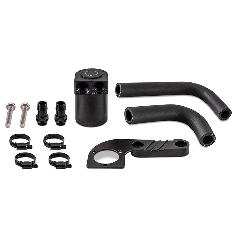 MISHIMOTO BMW S55 F87 M2 COMPETITION F80 M3 & F82 M4 BAFFLED OIL CATCH CAN