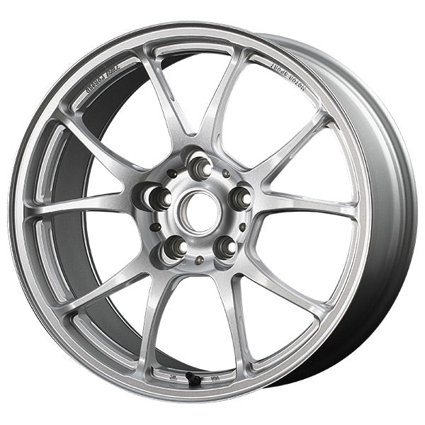 TWS Motorsport T66-F standard colour example in Gloss Silver