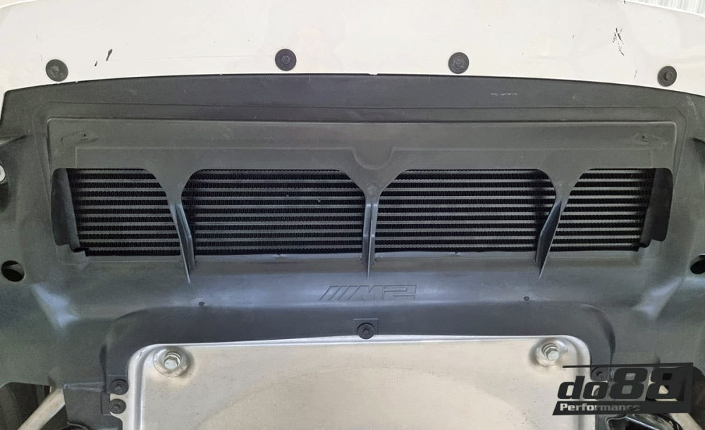 BMW F8X M2C M3 M4 DO88 PERFORMANCE ENGINE OIL COOLER RACING