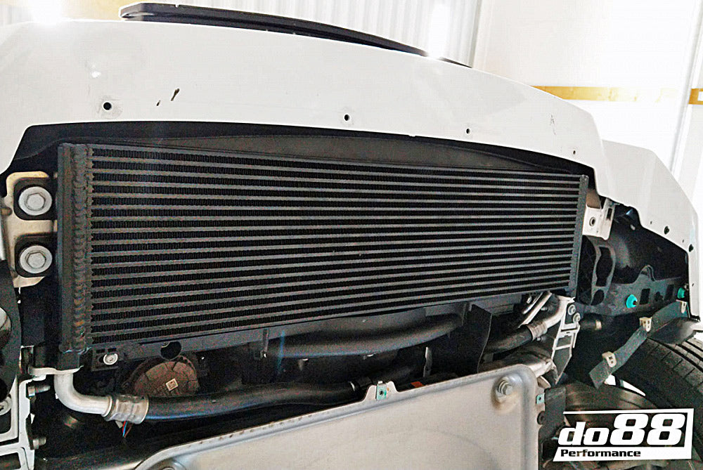 BMW F8X M2C M3 M4 DO88 PERFORMANCE ENGINE OIL COOLER RACING