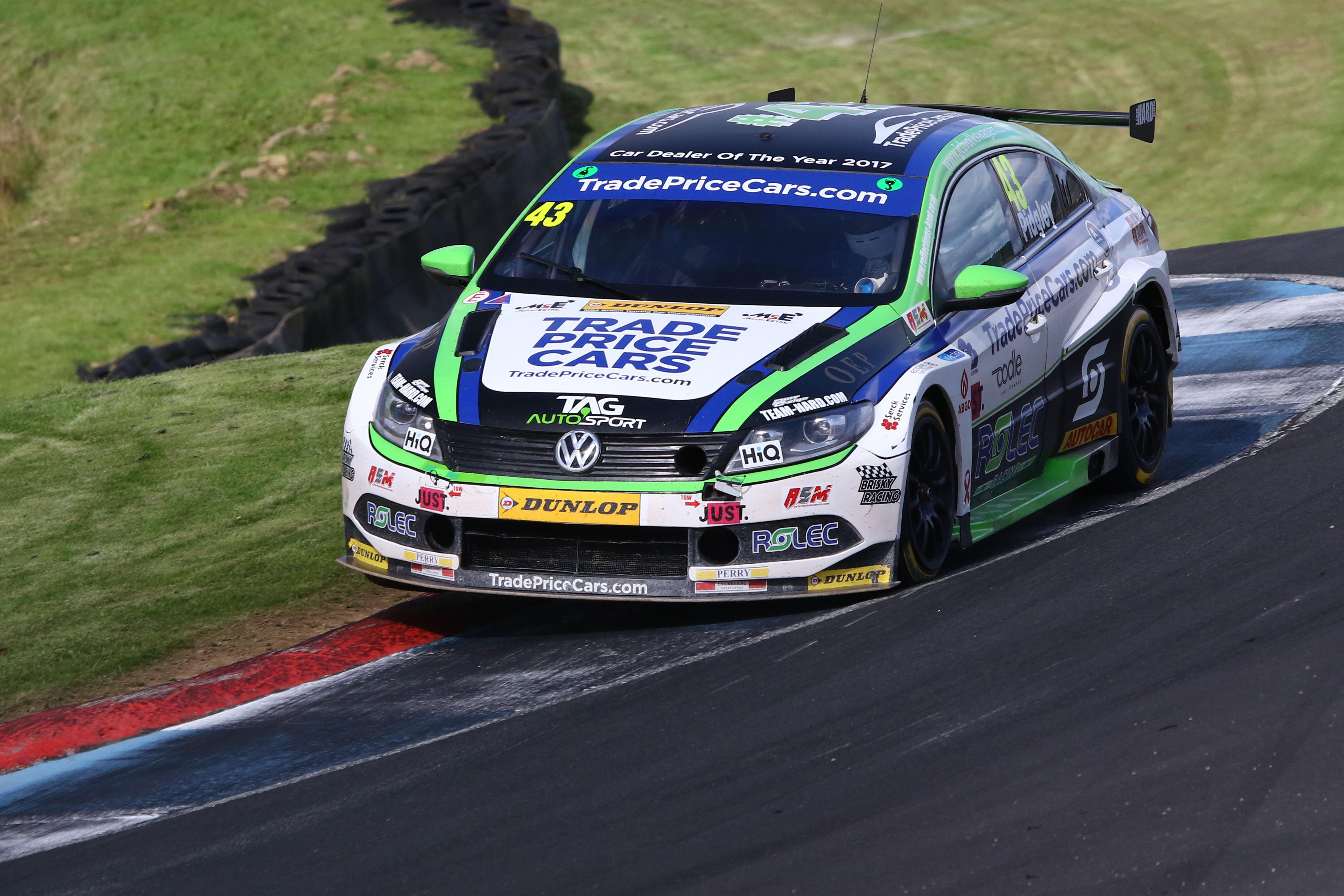 DONINGTON PARK PROFESSIONAL DRIVER TUITION - 23/07/26