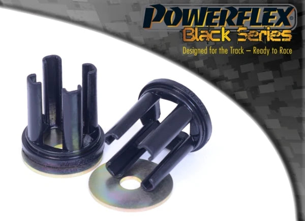 POWERFLEX REAR DIFF FRONT BUSH INSERT BLACK SERIES BMW F20 F21 F22 F32 F33 F36 PFR5-1927BLK