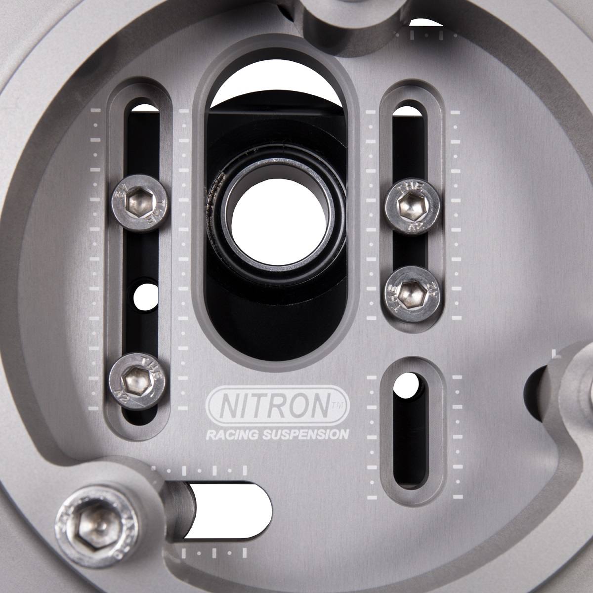 NITRON ADJUSTABLE TOP MOUNTS BMW F87 M2 M2C CAMBER PLATE