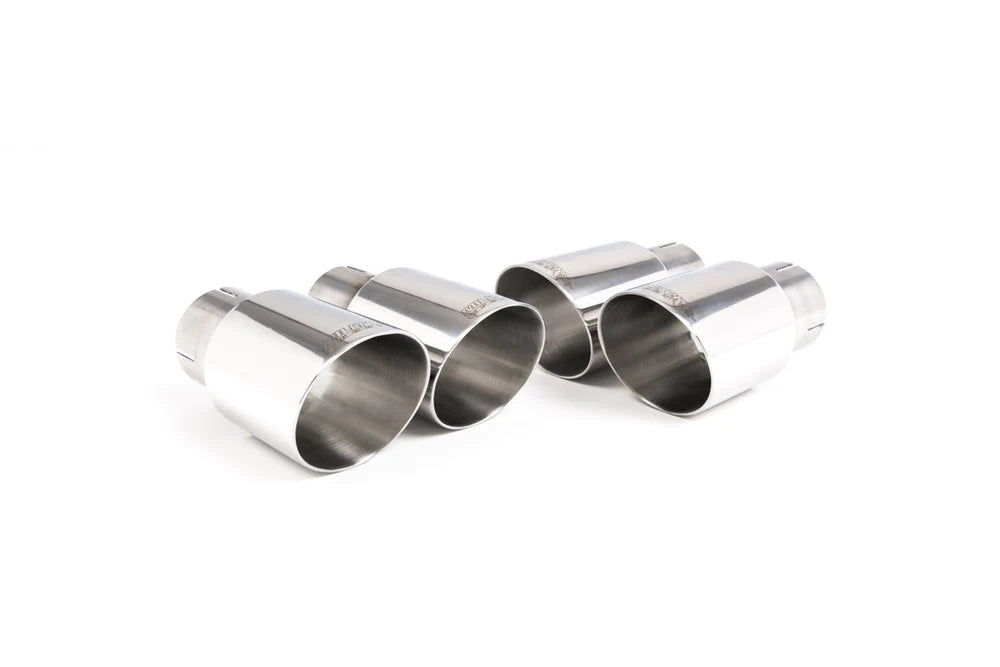 BMW M2 COMPETITION F87 GPF/OPF BACK EXHAUST SYSTEM BY MILLTEK (2018-2021)