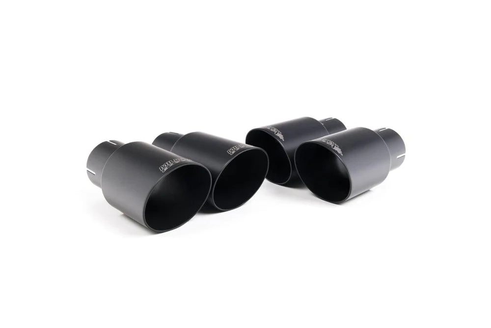 BMW M2 COMPETITION F87 GPF/OPF BACK EXHAUST SYSTEM BY MILLTEK (2018-2021)